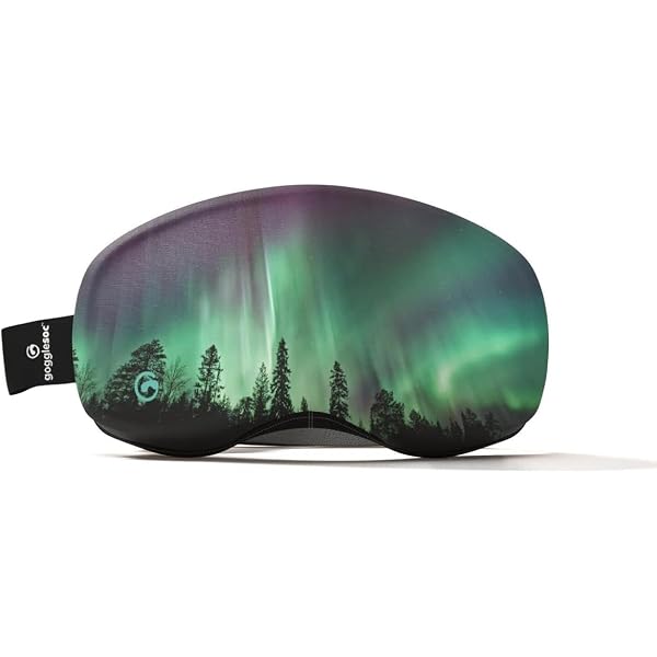 Amazon.com : GOGGLESOC Original Goggle Soc Cover - Stretch
